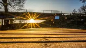 Grudniowe Mazury na zdjęciach Stanisława Sielewicza - zdjęcie 7