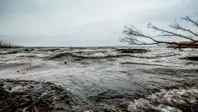 Grudniowe Mazury na zdjęciach Stanisława Sielewicza - zdjęcie 10