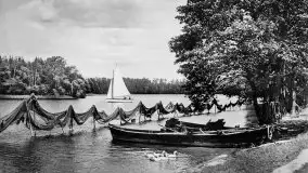 Przedwojenne zdjęcia Rucianego Nidy (Rudczanny, Niedersee) - zdjęcie 159