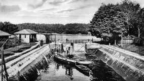 Przedwojenne zdjęcia Rucianego Nidy (Rudczanny, Niedersee) - zdjęcie 150