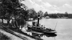 Przedwojenne zdjęcia Rucianego Nidy (Rudczanny, Niedersee) - zdjęcie 142