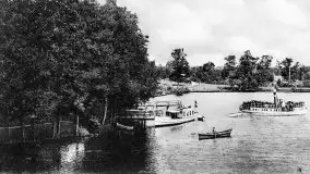 Przedwojenne zdjęcia Rucianego Nidy (Rudczanny, Niedersee) - zdjęcie 133