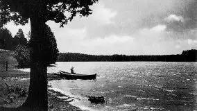 Przedwojenne zdjęcia Rucianego Nidy (Rudczanny, Niedersee) - zdjęcie 50