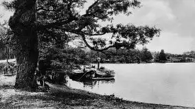 Przedwojenne zdjęcia Rucianego Nidy (Rudczanny, Niedersee) - zdjęcie 4