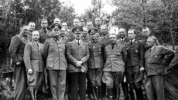 80 lat temu rozpoczęto budowę Wilczego Szańca (Wolfsschanze) - zdjęcie 10