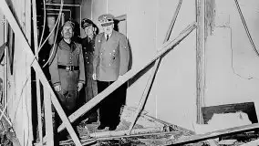 80 lat temu rozpoczęto budowę Wilczego Szańca (Wolfsschanze) - zdjęcie 47