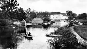 Przedwojenne zdjęcia Węgorzewa (Angerburg) - zdjęcie 32