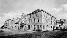 Przedwojenne zdjęcia Węgorzewa (Angerburg) - zdjęcie 56