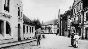 Przedwojenne zdjęcia Węgorzewa (Angerburg) - zdjęcie 111