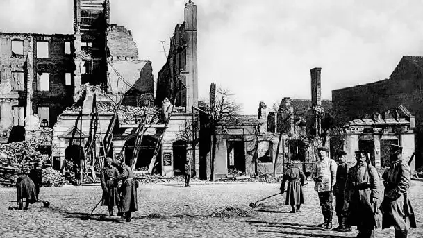 Przedwojenne zdjęcia Pisza (Johannisburg) - zdjęcie 11