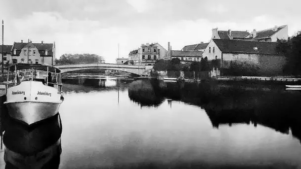 Przedwojenne zdjęcia Pisza (Johannisburg) - zdjęcie 6