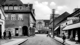 Przedwojenne zdjęcia Pisza (Johannisburg) - zdjęcie 133