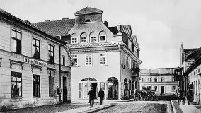 Przedwojenne zdjęcia Pisza (Johannisburg) - zdjęcie 177