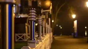 Nocne zdjęcia Mikołajek - zdjęcie 34