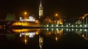 Nocne zdjęcia Mikołajek - zdjęcie 19