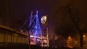 Nocne zdjęcia Mikołajek - zdjęcie 11