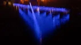 Nocne zdjęcia Mikołajek - zdjęcie 44