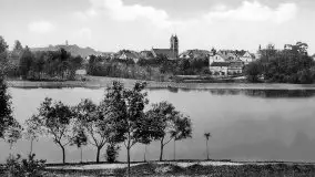 Przedwojenne zdjęcia Mrągowa (Sensburg) - zdjęcie 29