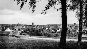 Przedwojenne zdjęcia Mrągowa (Sensburg) - zdjęcie 37