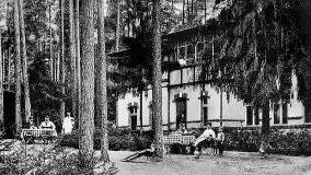 Przedwojenne zdjęcia Mrągowa (Sensburg) - zdjęcie 75