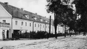 Przedwojenne zdjęcia Mrągowa (Sensburg) - zdjęcie 79