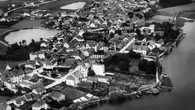 Przedwojenne zdjęcia Mrągowa (Sensburg) - zdjęcie 88