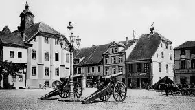 Przedwojenne zdjęcia Mrągowa (Sensburg) - zdjęcie 97