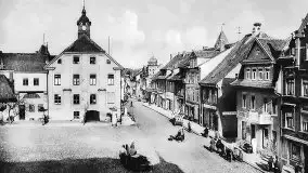 Przedwojenne zdjęcia Mrągowa (Sensburg) - zdjęcie 99