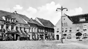 Przedwojenne zdjęcia Mrągowa (Sensburg) - zdjęcie 133