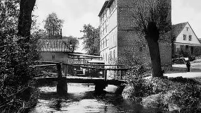 Przedwojenne zdjęcia Mrągowa (Sensburg) - zdjęcie 119