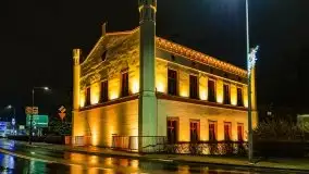 Nocny i świąteczny Kętrzyn, grudzień 2020 r. - zdjęcie 64