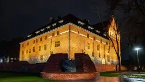 Nocny i świąteczny Kętrzyn, grudzień 2020 r. - zdjęcie 56