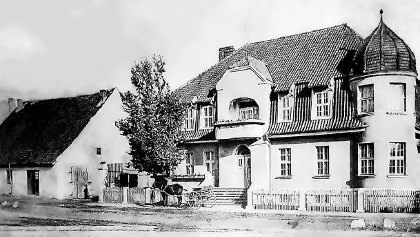 Przedwojenne zdjęcia Kruklanek (Kruglanken) - zdjęcie 3