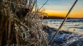 Wschód słońca nad jeziorem Gołdopiwo - zdjęcie 52