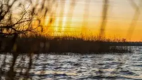 Wschód słońca nad jeziorem Gołdopiwo - zdjęcie 55