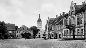 Przedwojenne zdjęcia Szczytna (Ortelsburg) - zdjęcie 112