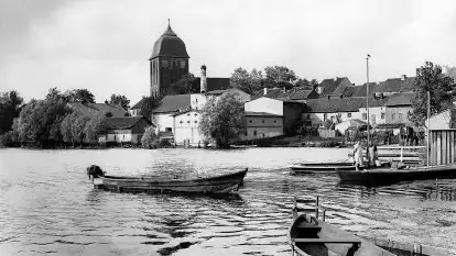 Przedwojenne zdjęcia Pasymia (Passenheim)