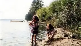 Przedwojenne pokolorowane zdjęcia Rynu (Rhein) - zdjęcie 20