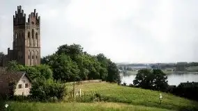 Przedwojenne pokolorowane zdjęcia Rynu (Rhein) - zdjęcie 11