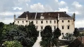 Przedwojenne pokolorowane zdjęcia Rynu (Rhein) - zdjęcie 27