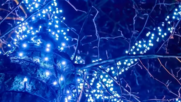 Mglista noc Sylwestrowa w Giżycku - zdjęcie 6