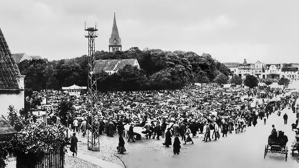 Przedwojenne zdjęcia Olecka (Marggrabowa, Oletzko) - zdjęcie 5