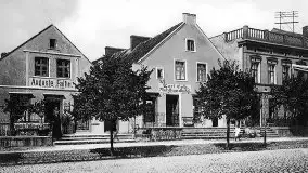 Przedwojenne zdjęcia Olecka (Marggrabowa, Oletzko) - zdjęcie 16