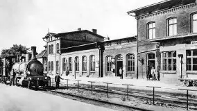 Przedwojenne zdjęcia Olecka (Marggrabowa, Oletzko) - zdjęcie 127