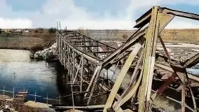 Przedwojenne kolorowe zdjęcia Pisza (Johannisburg) - zdjęcie 75