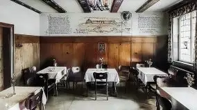 Przedwojenne kolorowe zdjęcia Pisza (Johannisburg) - zdjęcie 61