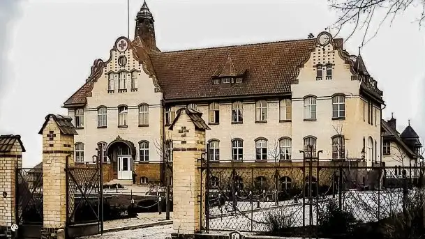 Przedwojenne kolorowe zdjęcia Pisza (Johannisburg) - zdjęcie 5