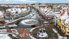 Miłośnicy Mazur - zimowe zdjęcia Szczytna - zdjęcie 16