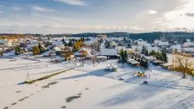 Zima na Mazurach - Port Dla Mew - zdjęcie 30