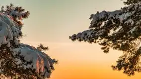 Zachód słońca nad jeziorem Święcajty, Cmentarz wojenny Jagerhohe - zdjęcie 54